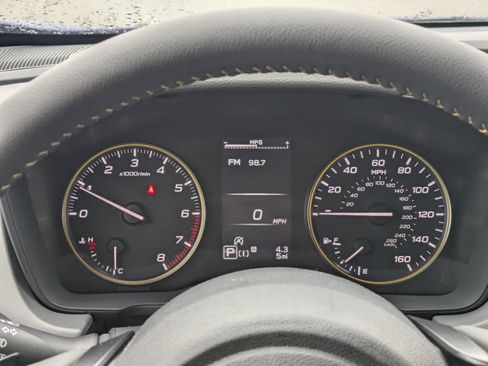 Certified 2025 Subaru Crosstrek 2.5i Sport image 27