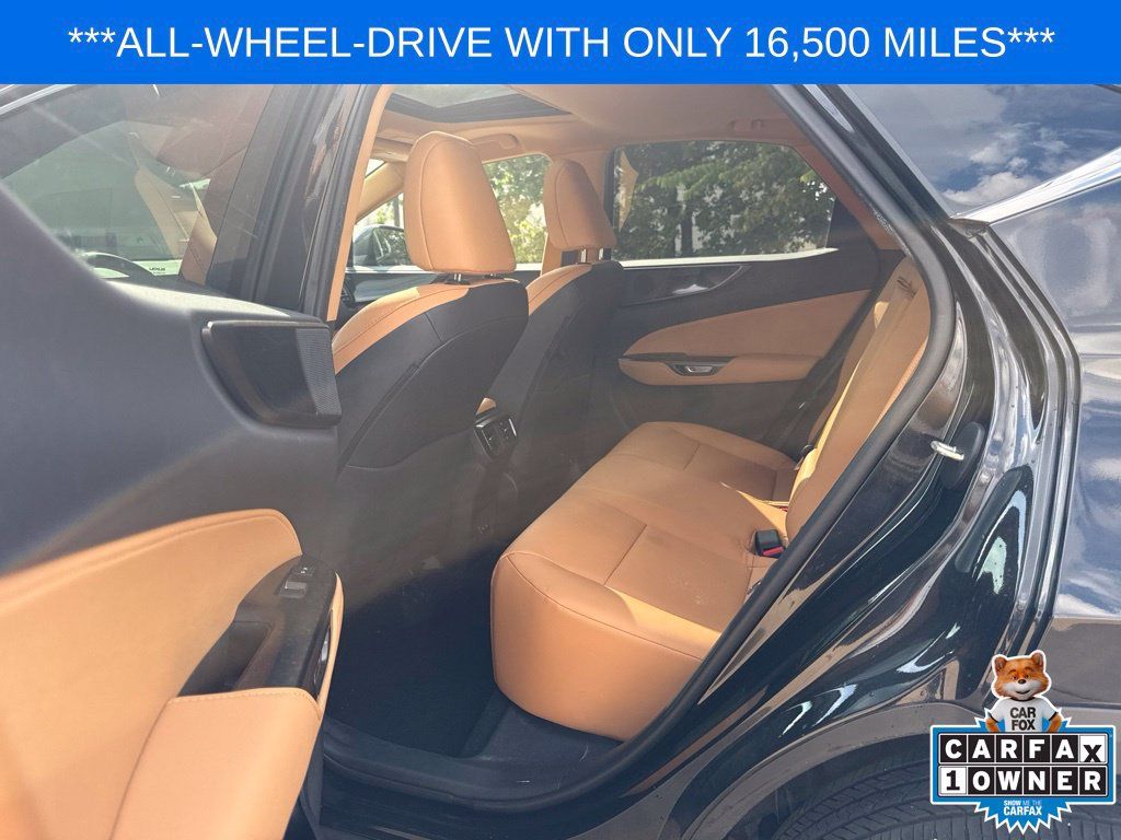 Used 2024 Lexus NX 350 AWD w/ Cold Area Package image 25