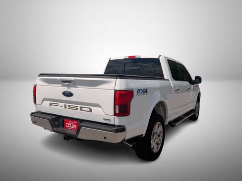Used 2019 Ford F150 Lariat w/ Equipment Group 502A Luxury AWD/4WD image 4