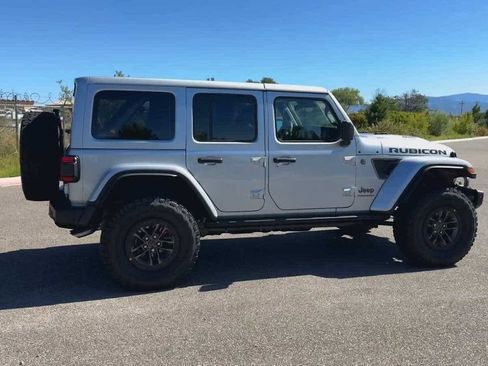 New 2024 Jeep Wrangler Unlimited Rubicon 392 image 10