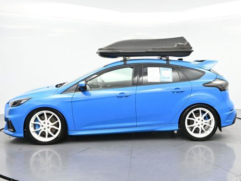 Used 2016 Ford Focus RS AWD/4WD image 4