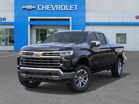 New 2026 Chevrolet Silverado 1500 LTZ w/ LTZ Premium Package AWD/4WD image 6