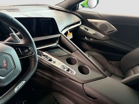 New 2026 Chevrolet Corvette Z06 w/ Battery Protection Package image 11