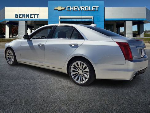 Used 2019 Cadillac CTS Luxury image 4