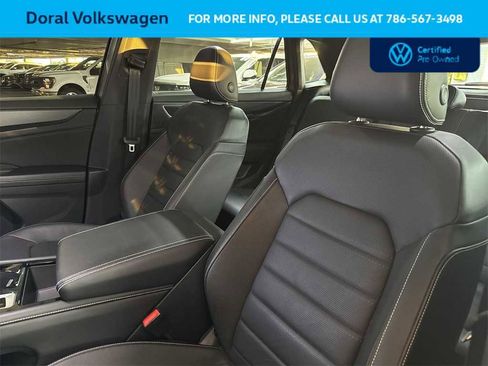 Certified 2024 Volkswagen Atlas Cross Sport SEL R-Line image 14