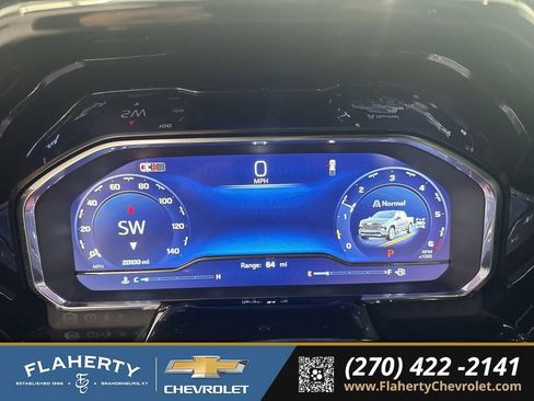 Used 2024 Chevrolet Silverado 1500 High Country w/ Technology Package image 23
