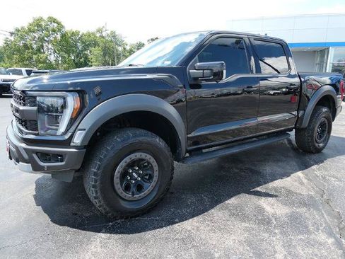 Certified 2023 Ford F150 Raptor w/ Raptor Carbon Fiber Package AWD/4WD image 8