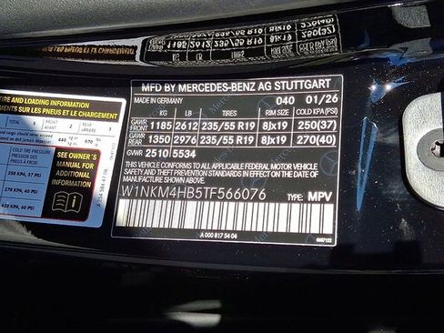 Used 2026 Mercedes-Benz GLC 300 4MATIC image 21