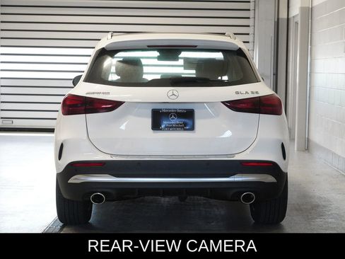 New 2026 Mercedes-Benz GLA 35 AMG 4MATIC image 7