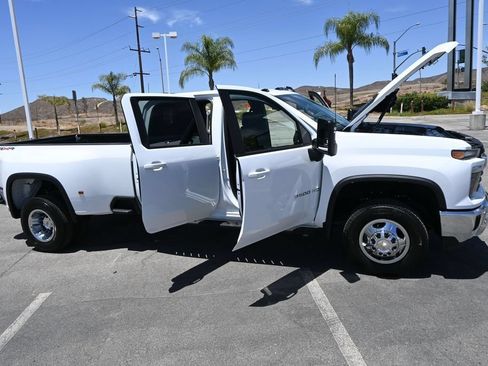 New 2026 Chevrolet Silverado 3500 LT w/ Safety Package AWD/4WD image 25