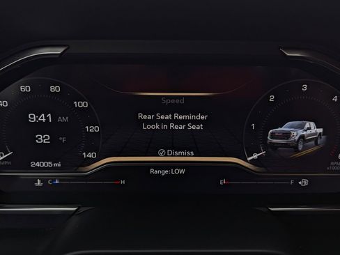 Used 2024 GMC Sierra 1500 AT4X image 44