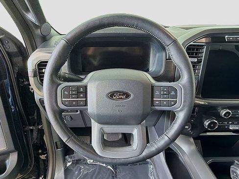Used 2024 Ford F150 Lariat AWD/4WD image 34