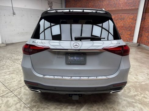 New 2025 Mercedes-Benz GLE 450 GLE 450 image 4