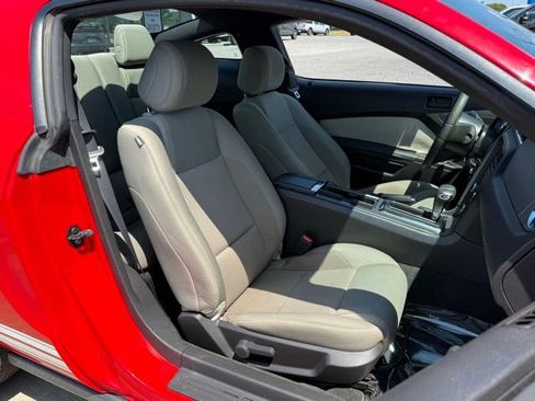 Used 2012 Ford Mustang Coupe w/ Security Pkg RWD image 28