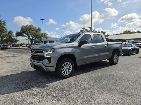 Used 2026 Chevrolet Silverado 1500 RST AWD/4WD image 10
