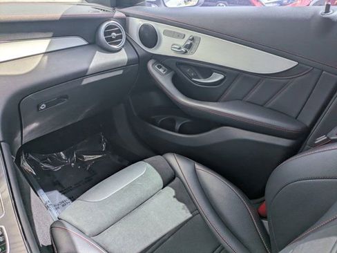 Used 2022 Mercedes-Benz GLC 43 AMG 4MATIC image 15