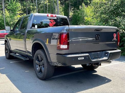 Used 2020 RAM 1500 Warlock AWD/4WD image 6