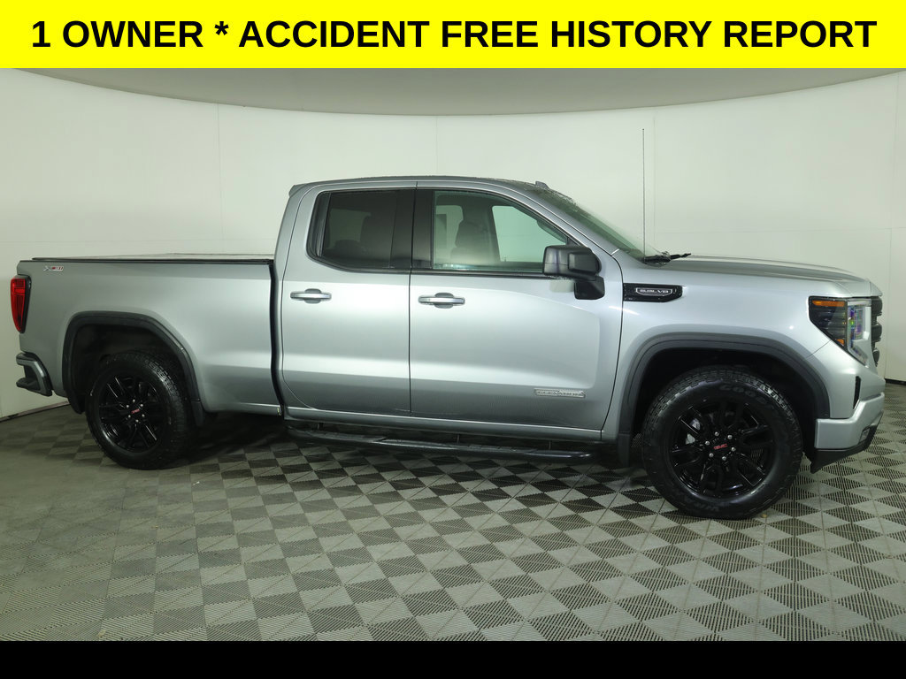 Used 2025 GMC Sierra 1500 Elevation AWD/4WD image 2