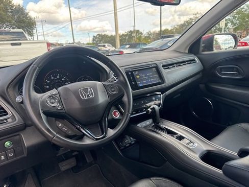 Used 2016 Honda HR-V EX-L image 22
