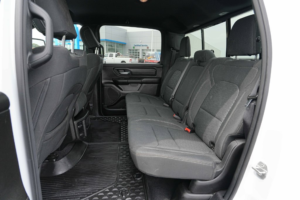 Used 2025 RAM 1500 Tradesman AWD/4WD image 20