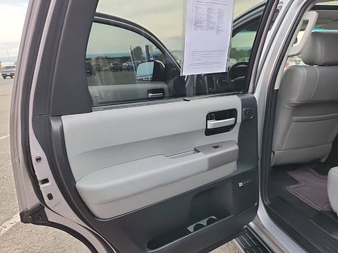 Used 2012 Toyota Sequoia Limited image 17