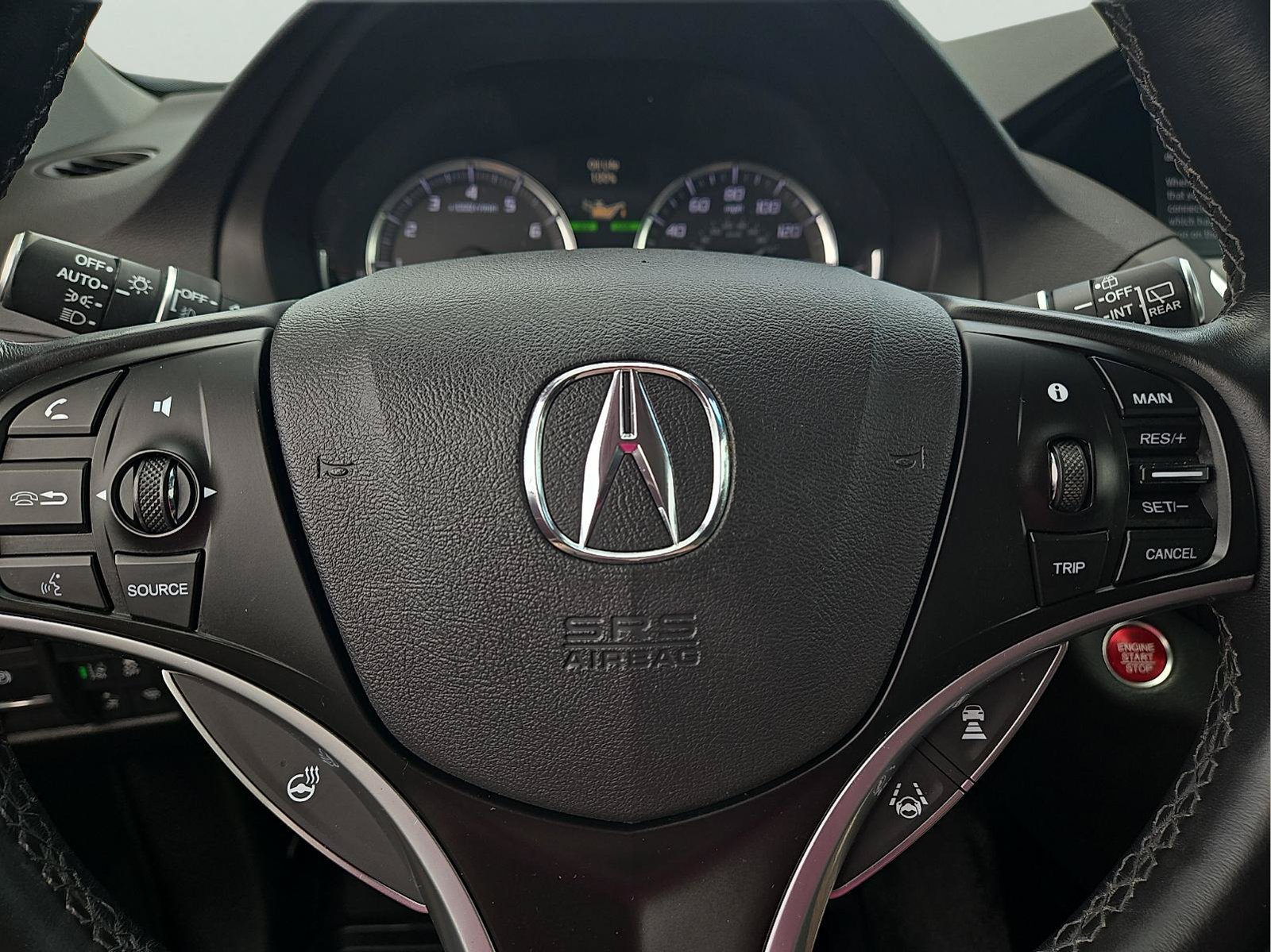 Used 2020 Acura MDX w/ Advance Package AWD/4WD image 20