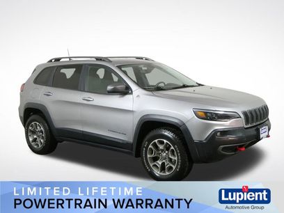 Used 2020 Jeep Cherokee Trailhawk w/ Cold Weather Group
