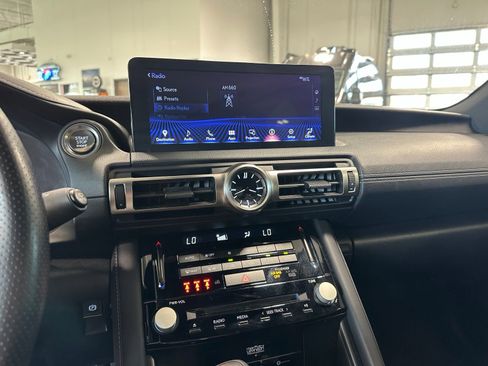 Used 2022 Lexus IS 350 F Sport w/ Dynamic Handling Package RWD image 26