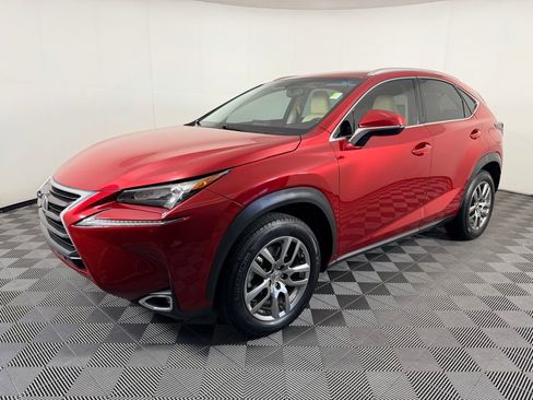 Used 2016 Lexus NX 200t FWD image 9