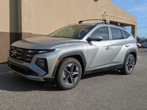 New 2026 Hyundai Tucson SEL image 10