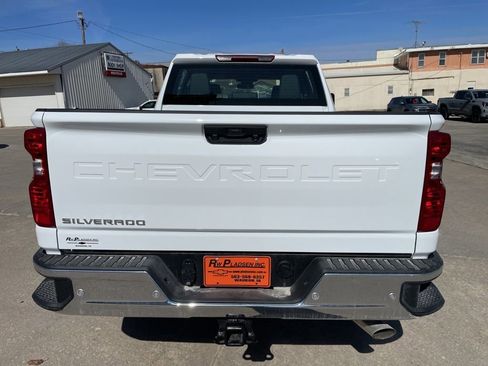 New 2026 Chevrolet Silverado 2500 W/T w/ WT/CX Safety Package image 14