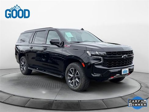 Used 2023 Chevrolet Suburban Z71 image 7