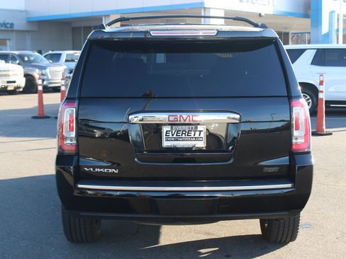 Used 2020 GMC Yukon Denali w/ Open Road Package image 5