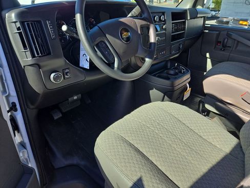New 2026 Chevrolet Express 2500 w/ Driver Convenience Package RWD image 2