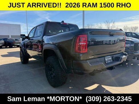 New 2026 RAM 1500 RHO image 14