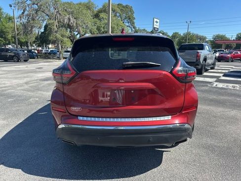 Used 2019 Nissan Murano Platinum FWD image 4