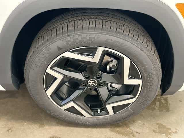 New 2027 Volkswagen Atlas SEL R-Line AWD/4WD image 5