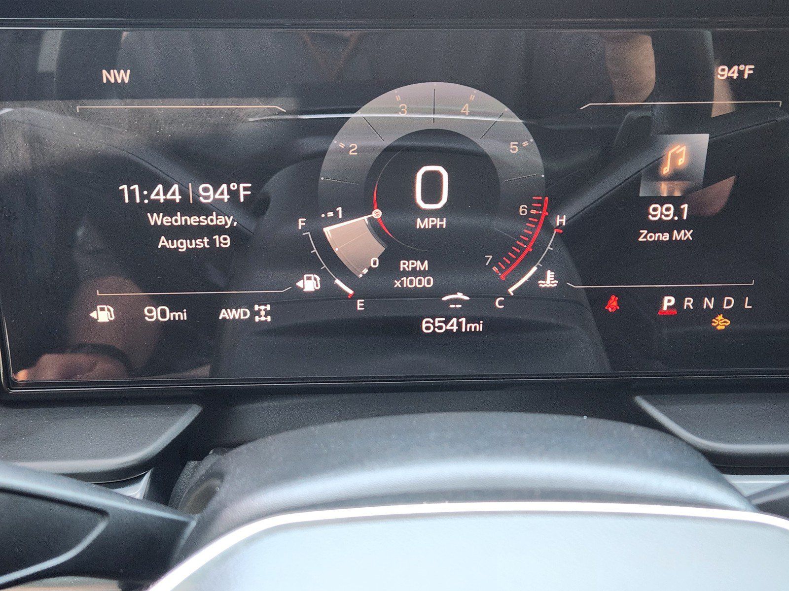 Used 2026 GMC Terrain Denali AWD/4WD image 14
