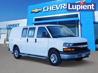Used 2024 Chevrolet Express 2500 w/ Driver Convenience Package
