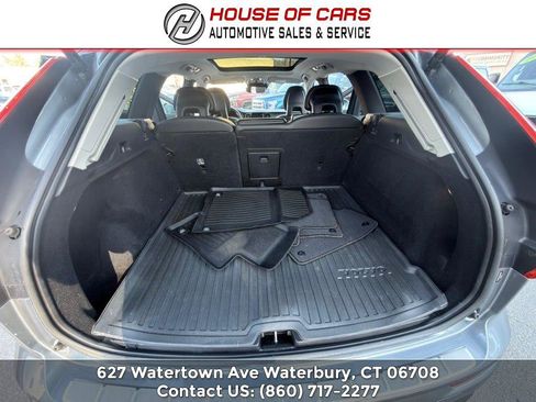 Used 2018 Volvo XC60 T5 Momentum w/ Vision Package AWD/4WD image 45