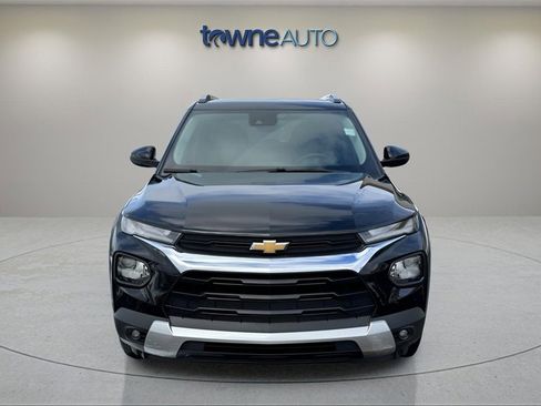 Used 2023 Chevrolet TrailBlazer LT w/ Convenience Package image 8