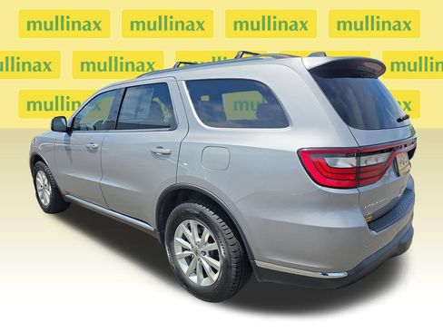 Used 2021 Dodge Durango SXT AWD/4WD image 10