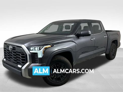 Used 2022 Toyota Tundra Limited w/ TRD Off-Road Package image 1