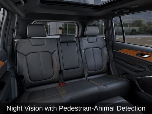 New 2026 Jeep Grand Cherokee Summit AWD/4WD image 18