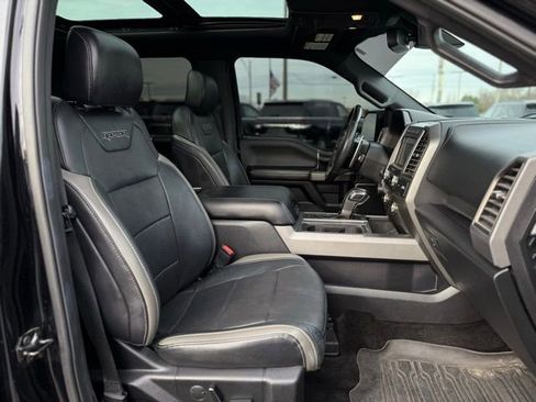 Certified 2018 Ford F150 Raptor w/ Equipment Group 802A Luxury image 19