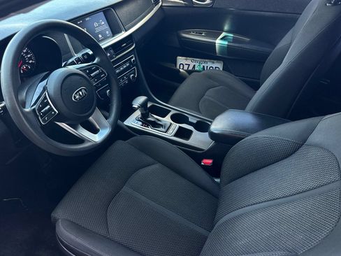 Used 2019 Kia Optima LX FWD image 10
