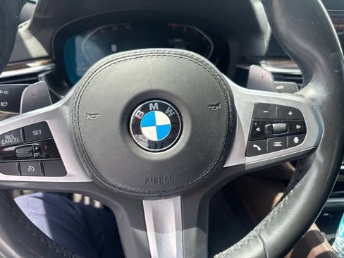 Used 2020 BMW 540i w/ Executive Package RWD image 12