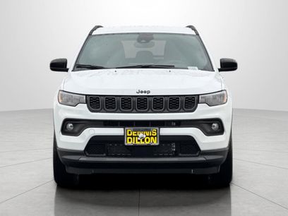 New 2026 Jeep Compass Latitude