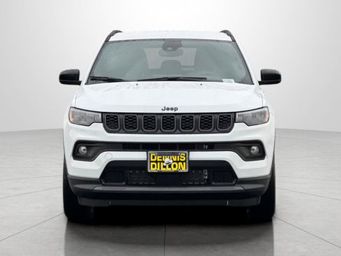 New 2026 Jeep Compass Latitude AWD/4WD image 3