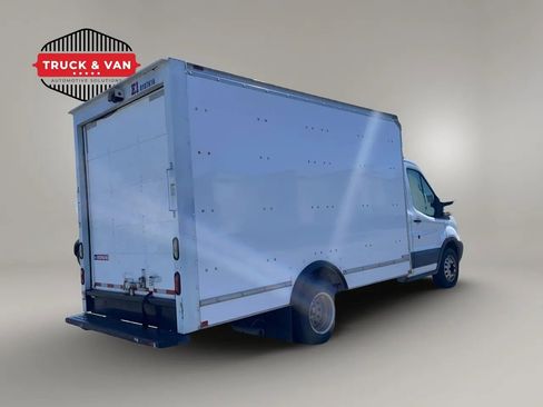 Used 2019 Ford Transit 350 138 DRW w/ Interior Upgrade Package RWD image 6
